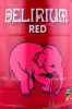 Этикетка Пиво Делириум Ред 5л