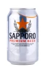 Пиво Саппоро 0.33л