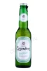 Пиво Эггенберг светлое фильтрованное безалкогольное 0.33л