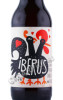 этикетка пиво domus iberus 0.33л