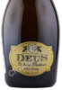 этикетка bosteels deus brut des flandres 0.75л