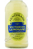 этикетка fentimans victorian lemonade 0.275л