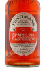 этикетка fentimans sparkling raspberry 0.275л