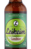 этикетка пиво leikeim landbier 0.5л