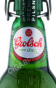 этикетка пиво grolsch premium lager 0.45л