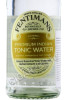 этикетка fentimans indian tonic 0.125л