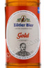 этикетка zotler gold 0.5 l