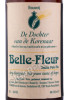 этикетка пиво belle fleur ipa 0.33л