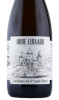 этикетка пиво ca del brado oude luiaard farmhouse ale & lambic blend 0.375л