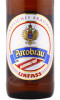этикетка пиво arcobrau urfass alkoholfrei 0.5л
