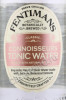 этикетка лимонад fentimans connoisseurs tonic 0.2л