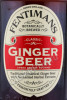 этикетка лимонад fentimans ginger beer 0.275л