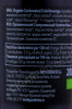 контрэтикетка тоник indi organic cola 0.2л