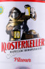 этикетка пиво klosterkeller pilsener 5л