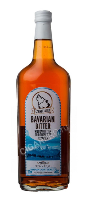 schneejager bavarian bitter купить биттер шнее егер баварский цена