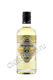 bitter truth elderflower liqueur купить биттер труф бузина 0.5л цена