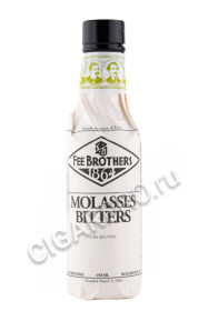 биттер fee brothers molasses bitters 0.15л