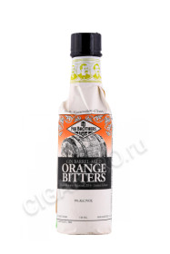 биттер fee brothers gin barrel-aged orange 0.15л