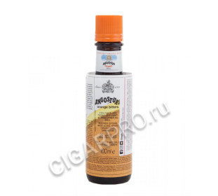 биттер angostura orange биттер ароматический ангостура оранж 0.1л тринидад