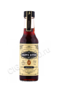 биттер scrappys bitters aromatic 0.15л