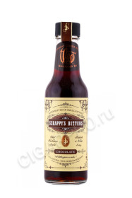 биттер scrappys bitters chocolate 0.15л