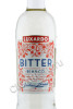 этикетка ликер luxardo bitter bianco 0.75л