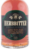 этикетка настойка herbbitter 0.5л