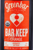 этикетка биттер bar keep orange bitters 0.236л