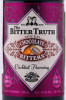 этикетка биттер bitter truth chocolate 0.2л