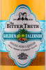 этикетка биттер bitter truth golden falernum 0.5л