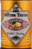 этикетка биттер bitter truth lemon 0.2л