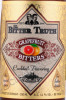 этикетка биттер the bitter truth grapefruit 0.2л