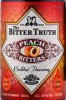 этикетка биттер the bitter truth peach 0.2л