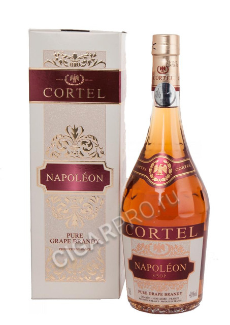 cortel napoleon бренди кортель наполеон