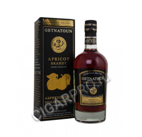 brandy getnatoun apricot 5 years купить бренди абрикосовый гетнатун 5 лет цена