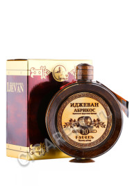 бренди ijevan apricot 10 years old 0.7л