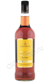 бренди arloren brandy solera gran seleccion 1л