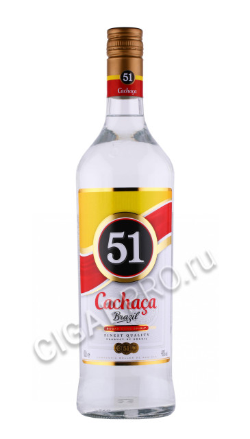 кашаса cachaca 51 1л