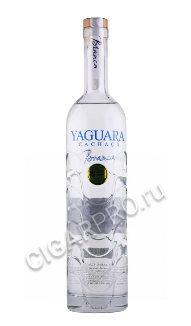 кашаса yaguara branca 0.7л