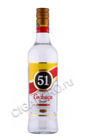 кашаса cachaca 51 0.7л