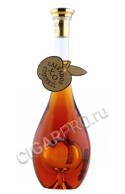 кальвадос calvados coquerel xo 0.5л