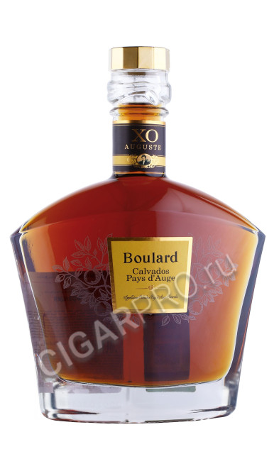 кальвадос boulard auguste xo 0.7л