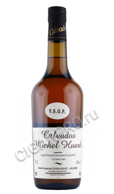 кальвадос michel huard vsop 0.7л