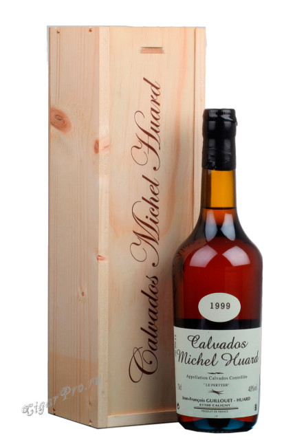 calvados caluados muchel huard 1999 французский кальвадос винтаж 1999 мишель уард купить, цена