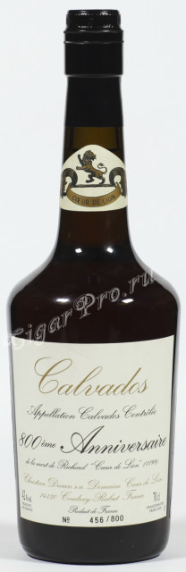 calvados coeur de lion speciale du 800 aniversaire кальвадос кер де льон кальвадос кюве спесиале дю 800 аниверсари