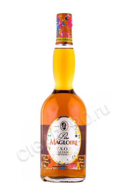 кальвадос pere magloire calvados vsop 0.7л