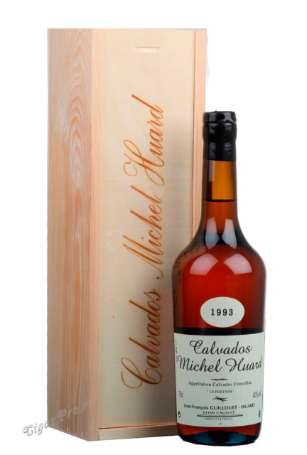 calvados caluados muchel huard 1993 французский кальвадос винтаж 1993 мишель уард купить, цена