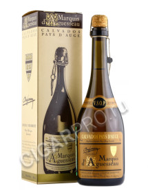 calvados marquis d’aguesseau vsop 4 ans купить маркиз д’агессо всоп 4 года цена