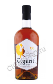 кальвадос calvados coquerel xo 0.5л