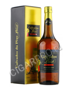 calvados du pere laize hors d'age купить кальвадос дю пэр лез ор д'аж цена